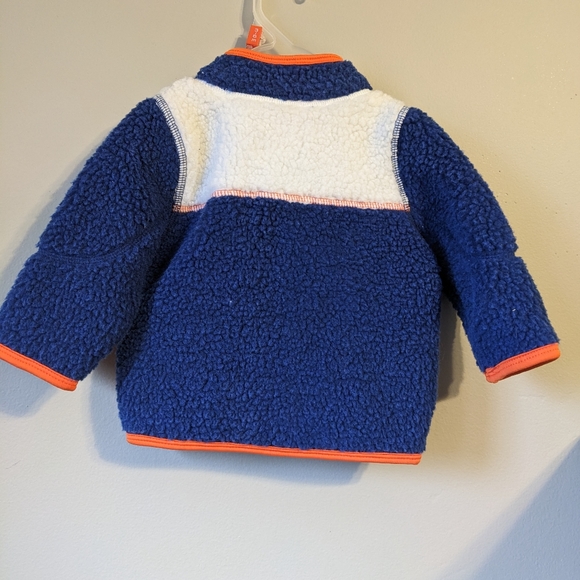 Joe Fresh Fleece Jacket - Picture 4 of 4